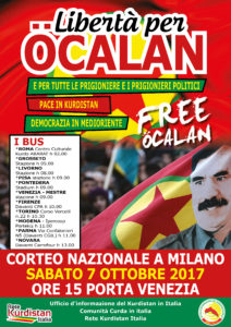 Ocalan Libero